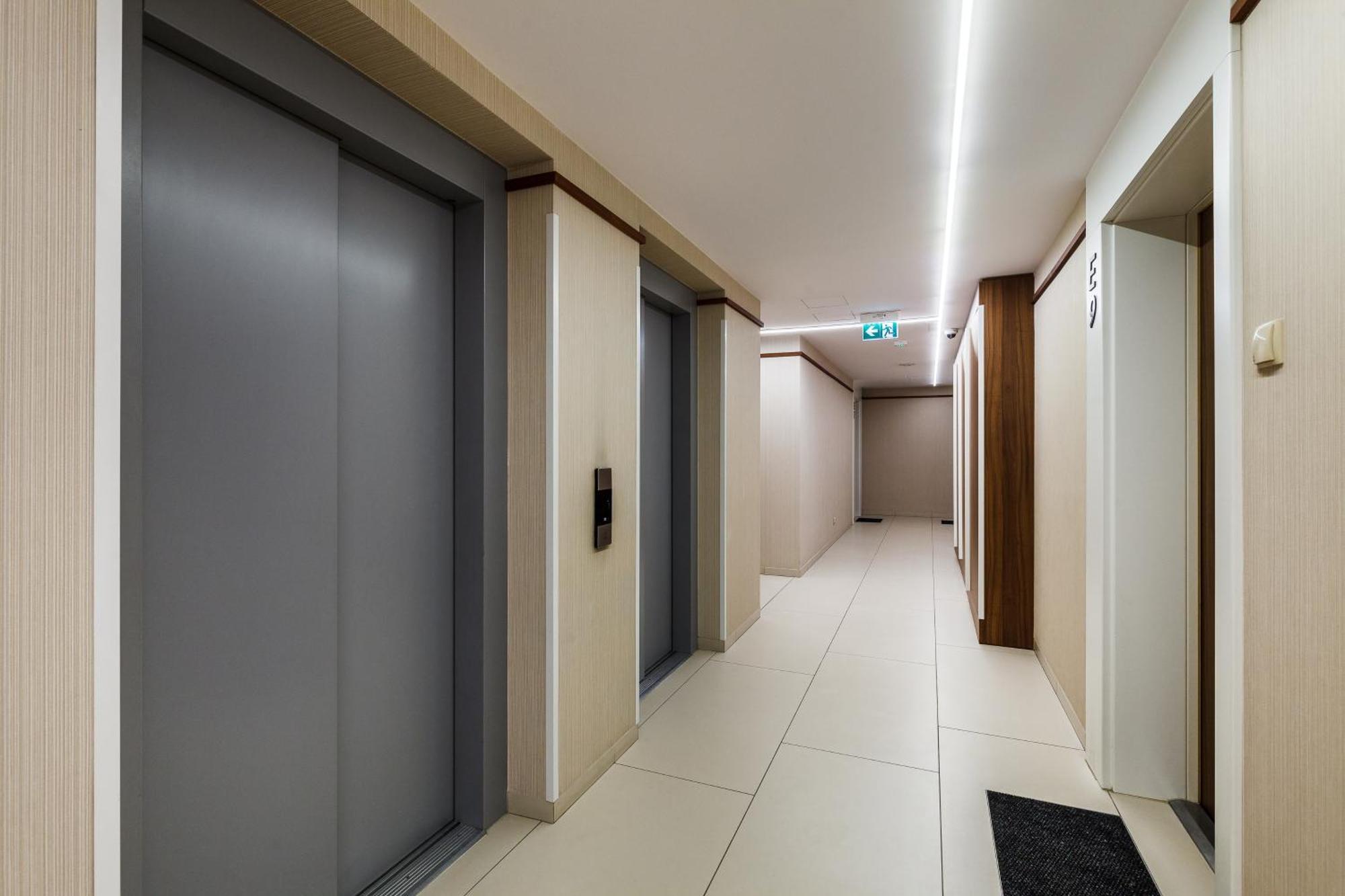 Nowa Motlawa Residence Spa By Happystay גדנסק מראה חיצוני תמונה