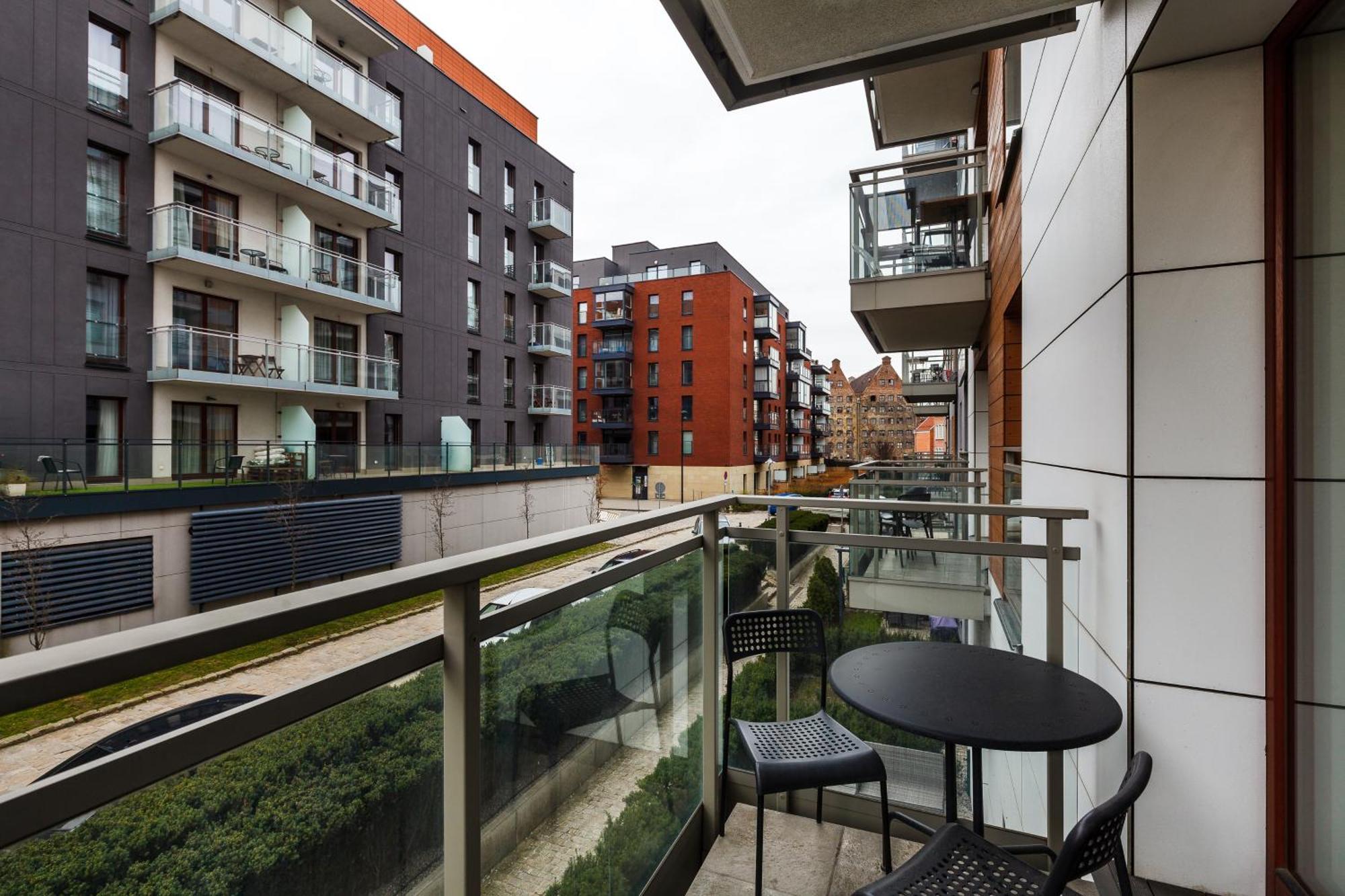 Nowa Motlawa Residence Spa By Happystay גדנסק מראה חיצוני תמונה