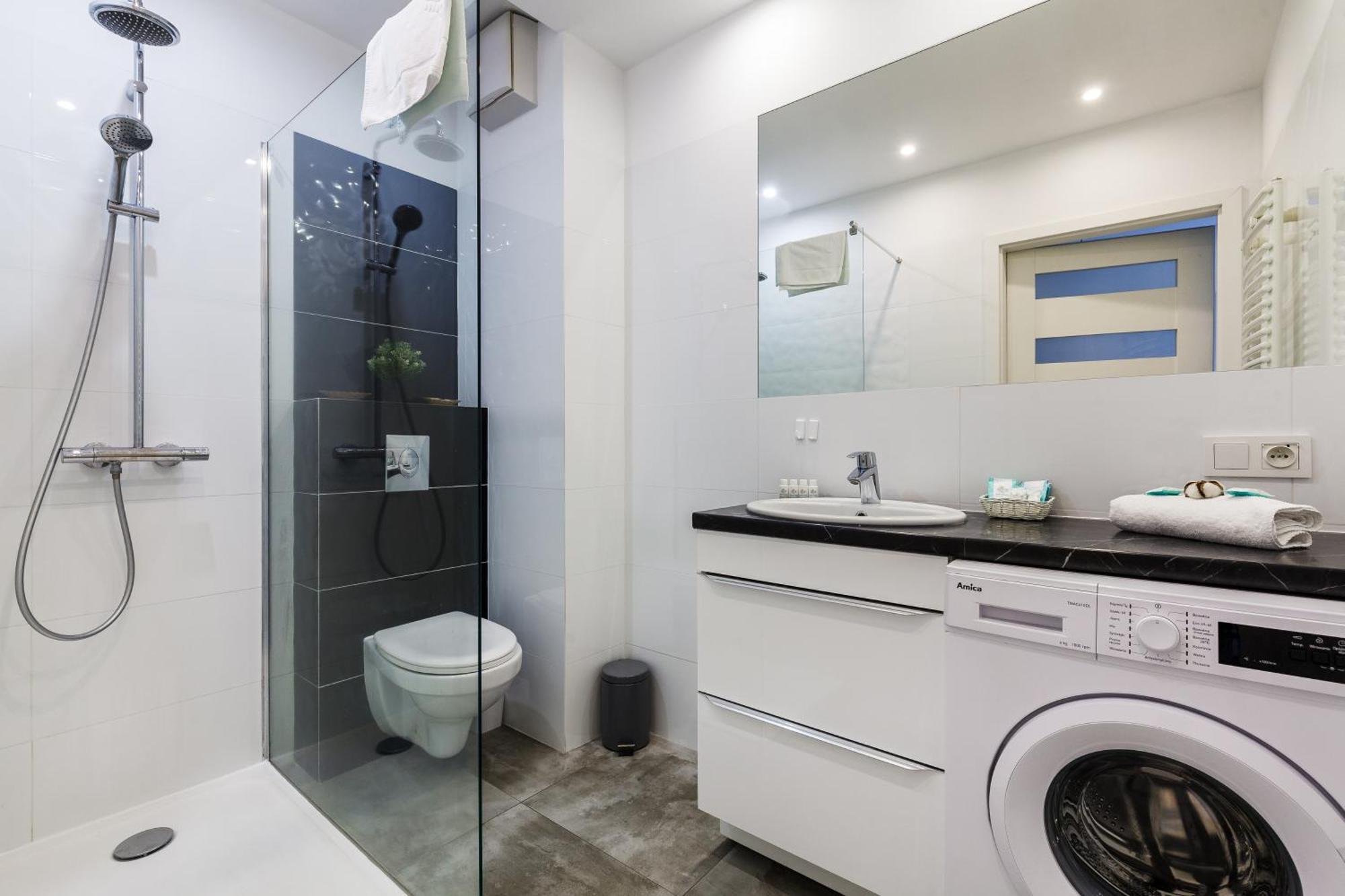 Nowa Motlawa Residence Spa By Happystay גדנסק מראה חיצוני תמונה