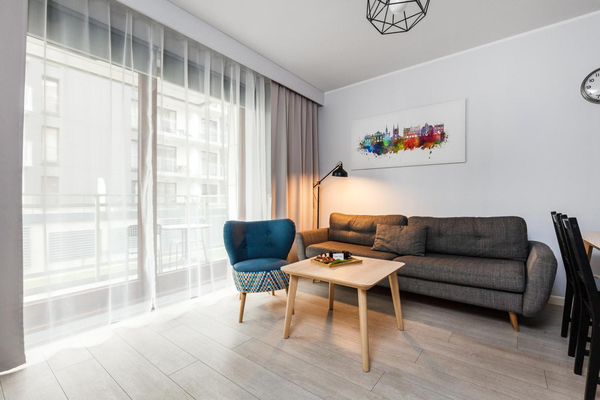 Nowa Motlawa Residence Spa By Happystay גדנסק מראה חיצוני תמונה