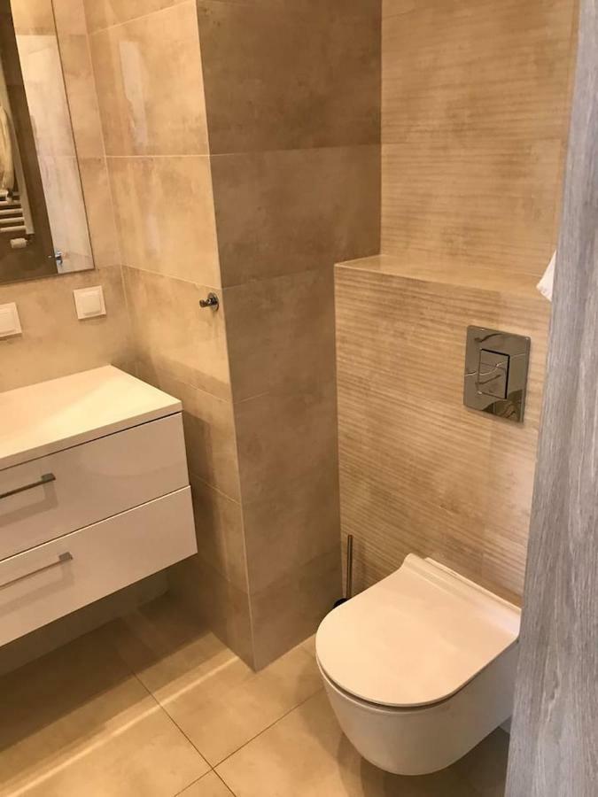 Nowa Motlawa Residence Spa By Happystay גדנסק מראה חיצוני תמונה