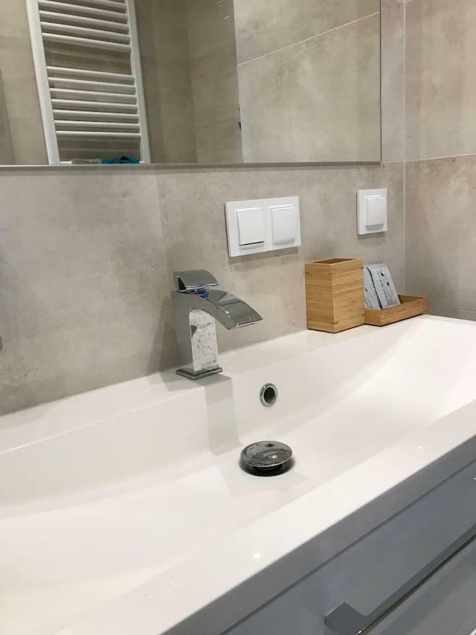 Nowa Motlawa Residence Spa By Happystay גדנסק מראה חיצוני תמונה