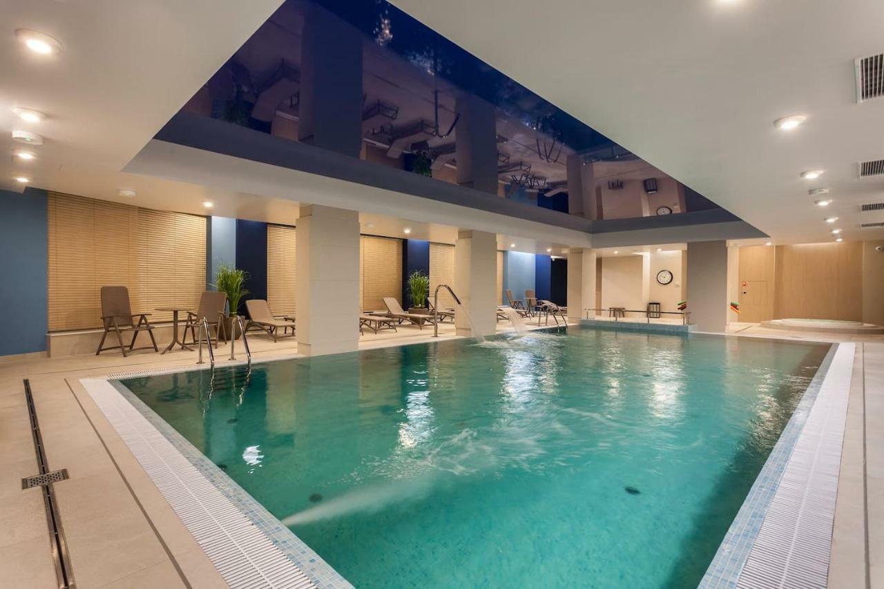 Nowa Motlawa Residence Spa By Happystay גדנסק מראה חיצוני תמונה