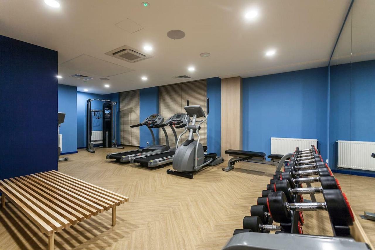 Nowa Motlawa Residence Spa By Happystay גדנסק מראה חיצוני תמונה